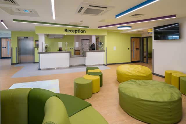 Fareham and Gosport Child Development Centre has opened its doors today (Monday, March 10) at a former Indian restaurant following an ambitious transformation project.