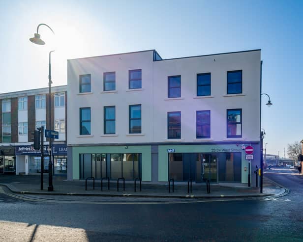 Fareham and Gosport Child Development Centre has opened its doors today (Monday, March 10) at a former Indian restaurant following an ambitious transformation project.