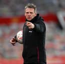 Stuart Pearce is in 'great spirits' after a medical emergency.