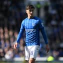 West Ham's Pompey loanee Freddie Potts. Pic: Graham Hunt/ProSportsImages