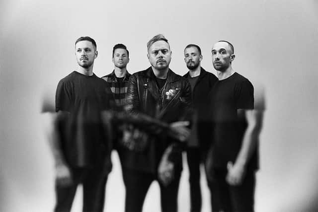 Architects are set for three UK arena shows this year as part of their wider 2025 European Tour.