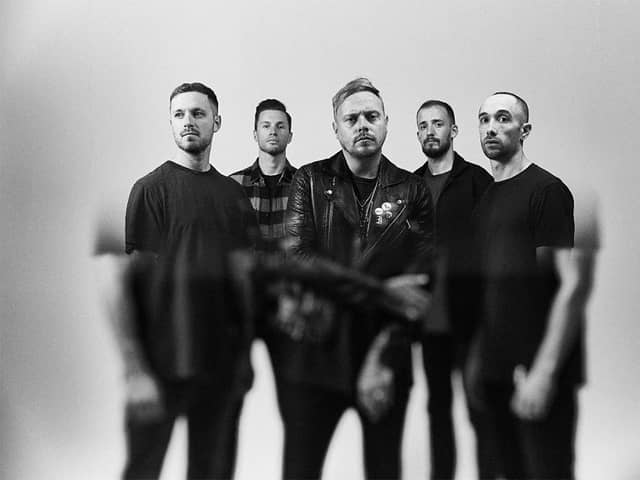 Architects are set for three UK arena shows this year as part of their wider 2025 European Tour.