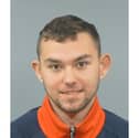 Owen Eldridge, 23, of Coxford Close in Southampton, received 14 months imprisonment and a six-year football banning order.