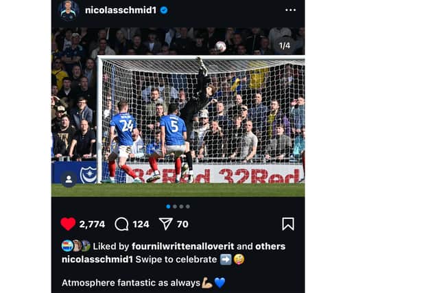 Nicolas Schmid via Instagram
