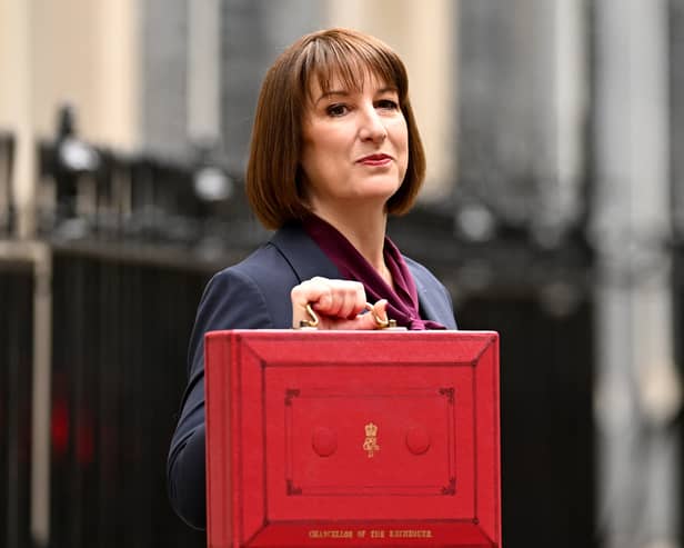 Rachel Reeves has announced Civil Service cuts.