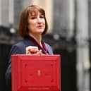 Rachel Reeves has announced Civil Service cuts.