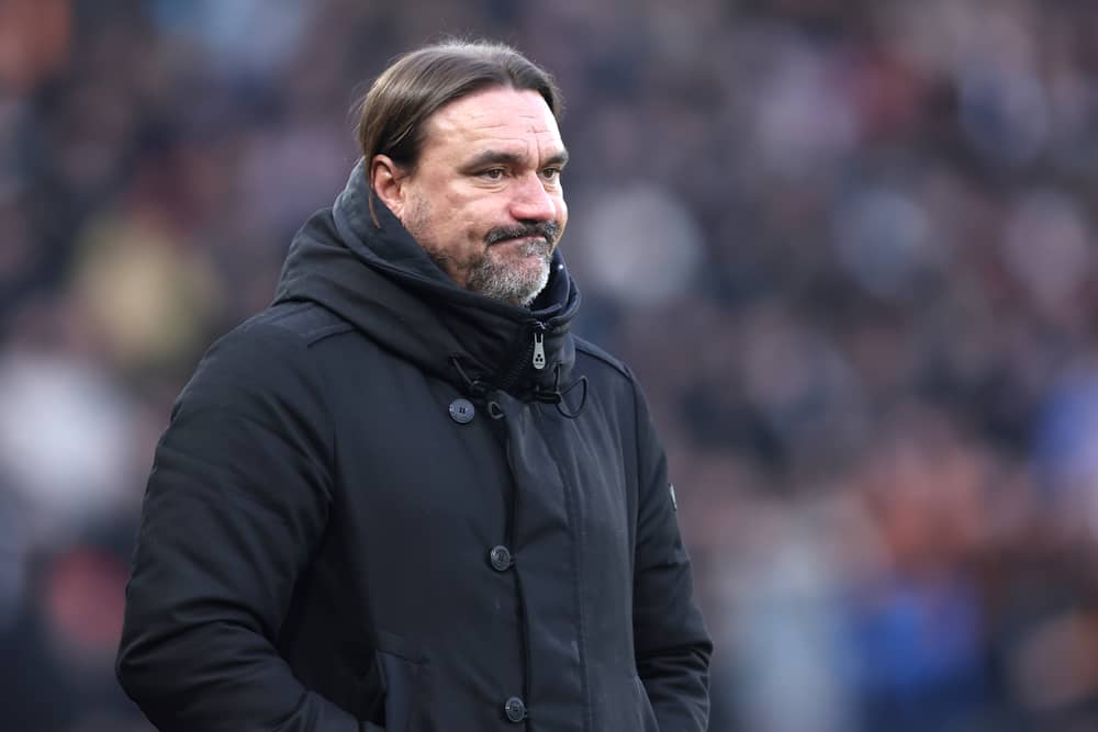 The penalty decision could prove crucial to Daniel Farke's side at the end of the season