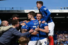 John Mousinho is weighing up whether to rotate his team for Plymouth following Sunday's heroics against Leeds. Picture: Graham Hunt/ProSportsImages