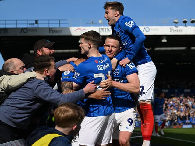 John Mousinho is weighing up whether to rotate his team for Plymouth following Sunday's heroics against Leeds. Picture: Graham Hunt/ProSportsImages