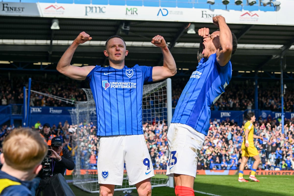 Portsmouth favourite’s big billing over ‘frightening’ ex-Norwich City and Cardiff City talent