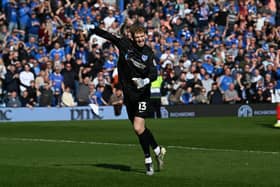 Pompey's Nico Schmid is available to face Millwall. Pic: Graham Hunt/ProSportsImages