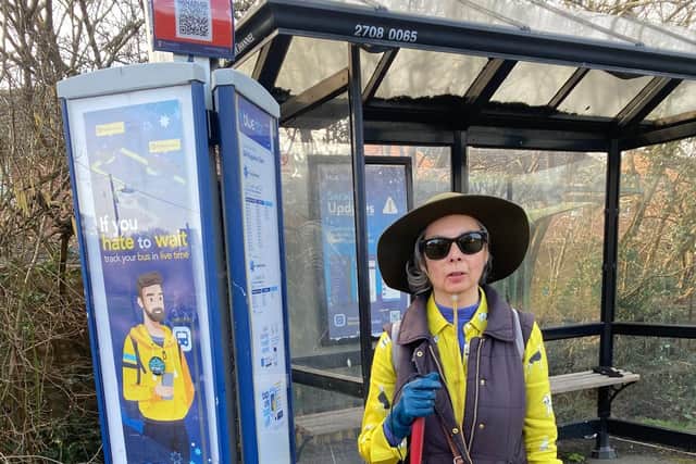 Former nurse Patricia Clements, 58, who lost her sight in 2022, said the move will make it harder for her to visit the eye hospital and go swimming