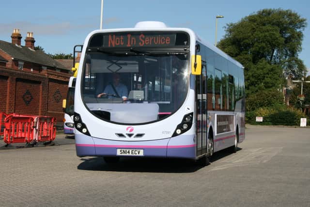 From April 1, disabled residents will be banned from using their passes before 9.30am and after 11pm on weekdays.
