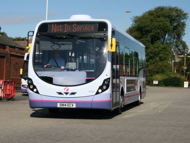 From April 1, disabled residents will be banned from using their passes before 9.30am and after 11pm on weekdays. 