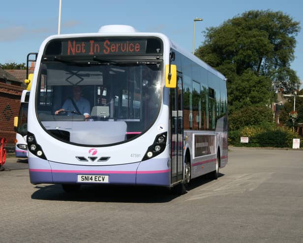 From April 1, disabled residents will be banned from using their passes before 9.30am and after 11pm on weekdays. 