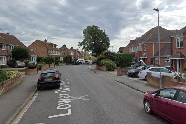 Lower Drayton Lane, Drayton