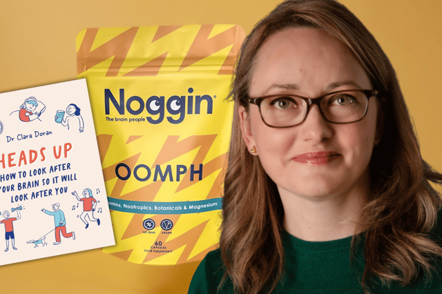 Dr Clara Doran has turned the personal challenges we into a business opportunity
