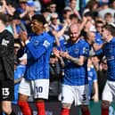 The Pompey player will be on a high after Sunday's win against Leeds United