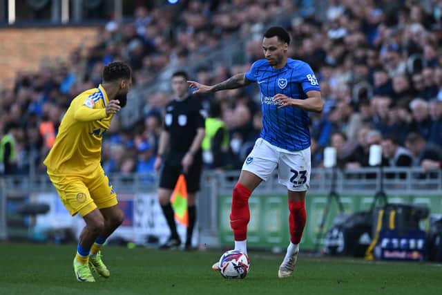 You'd be hard pressed to find a current Championship winger who gives defenders more nightmares ahead of games than Murphy. What a maiden season at Fratton Park he's having.