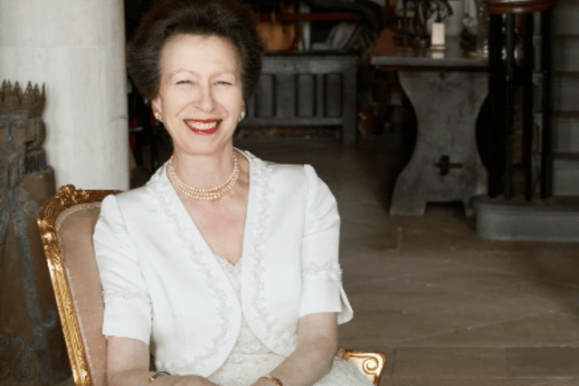 The Princess Royal has been named as the new patron of The Naval Children's Charity in Portsmouth, after making frequent visits to the city. It is the charity's 200th anniversary.