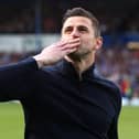 Pompey boss John Mousinho