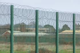 Haslar Immigration Removal Centre, Gosport