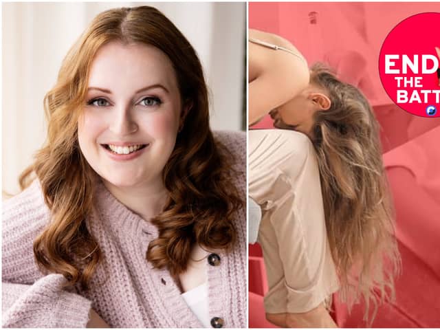 It takes on average eight years and 10 months to get a diagnosis for endometriosis in England.