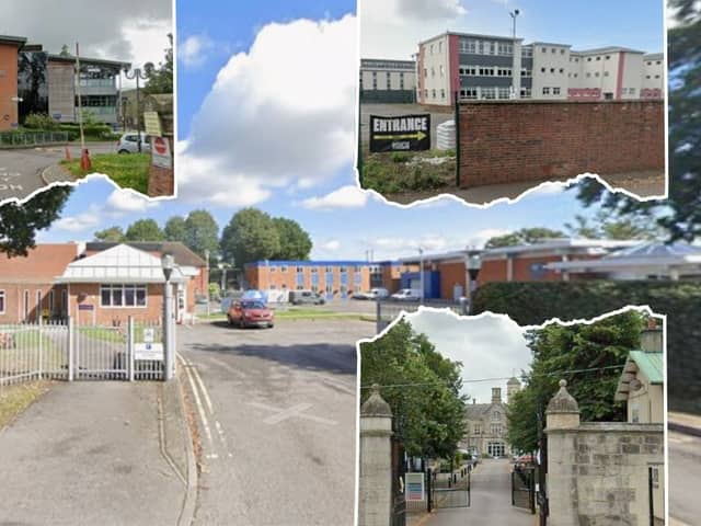 These Hampshire sixth forms have done extremely well