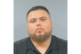  Dante Lauder-Hawkins, 35, of Exmoor Street in Kensington and Chelsea, London, received 40 months imprisonment and a 10-year football banning order.