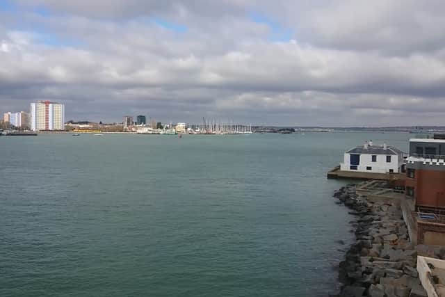 HMS Dragon did not sail from Portsmouth today despite being scheduled on the King's Harbour Master shipping movements, an entry which was deleted.