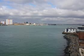 HMS Dragon did not sail from Portsmouth today despite being scheduled on the King's Harbour Master shipping movements, an entry which was deleted.
