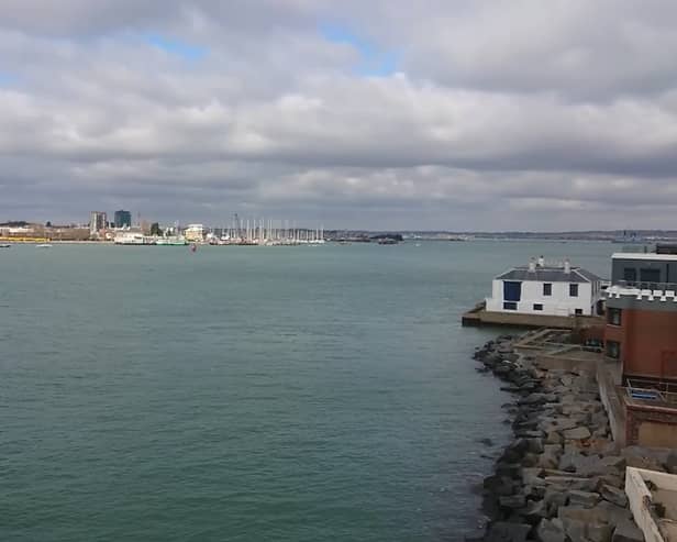 HMS Dragon did not sail from Portsmouth today despite being scheduled on the King's Harbour Master shipping movements, an entry which was deleted.