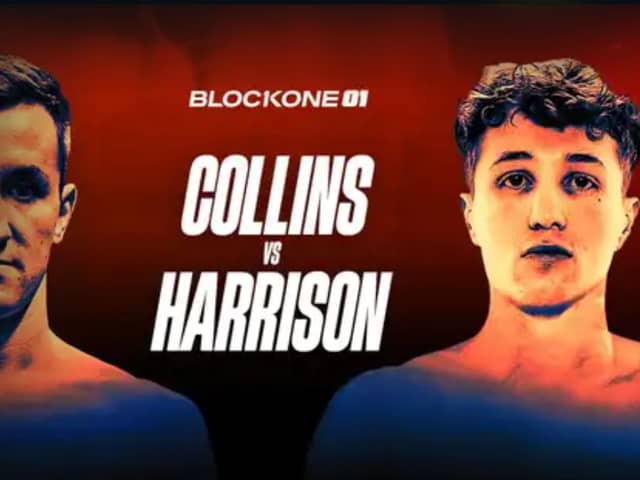 Collins vs Harrison