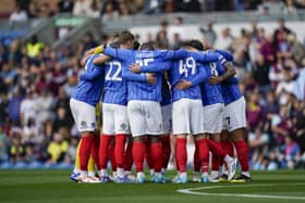 Pompey have selecton considerations for Preston