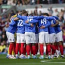 Pompey have selecton considerations for Preston