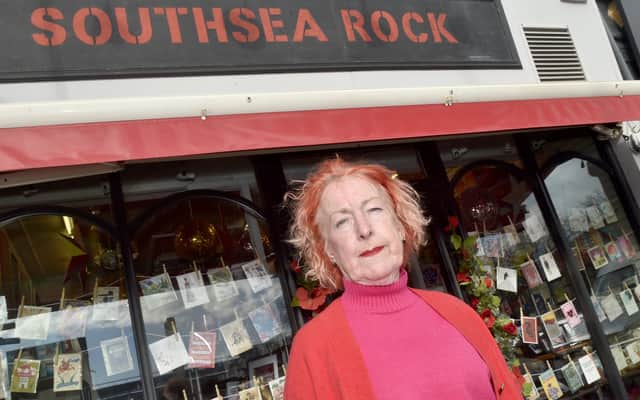 Southsea Rock in Marmion Road, Southsea, will be closing for 4-6 weeks from Monday, March 31, 2025, to allow work to be completed on building front.