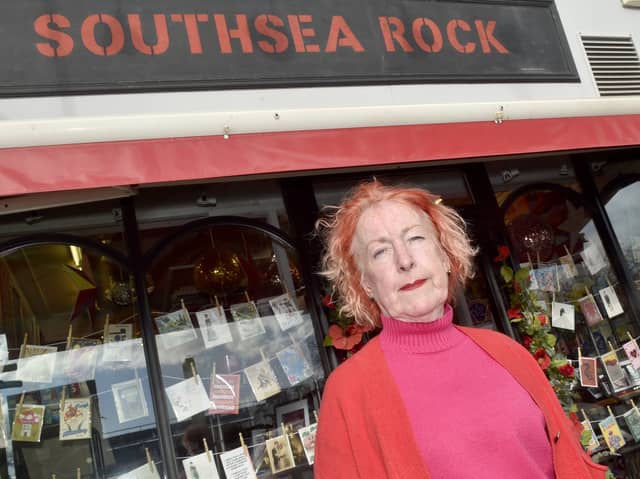 Southsea Rock in Marmion Road, Southsea, will be closing for 4-6 weeks from Monday, March 31, 2025, to allow work to be completed on building front. 
