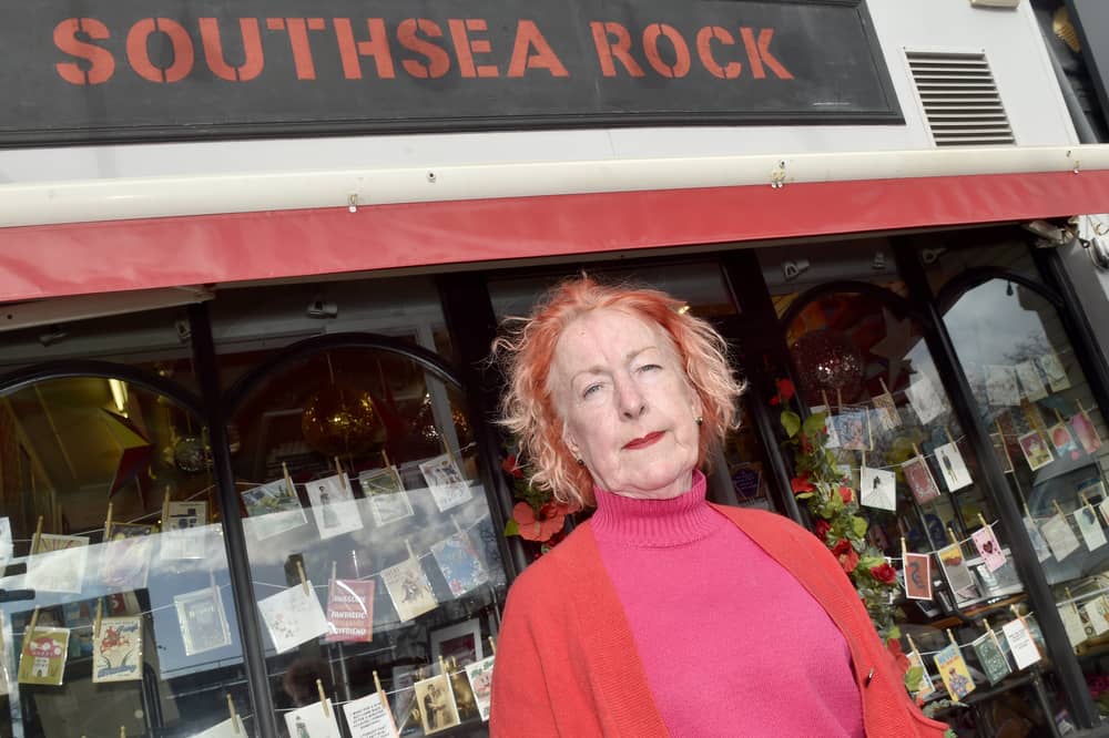Southsea Rock in Marmion Road, Southsea, will be closing for 4-6 weeks from Monday, March 31, 2025, to allow work to be completed on building front. 