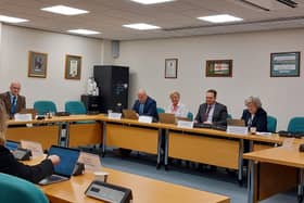 Fareham Borough Council's decision-making executive meeting on March 11