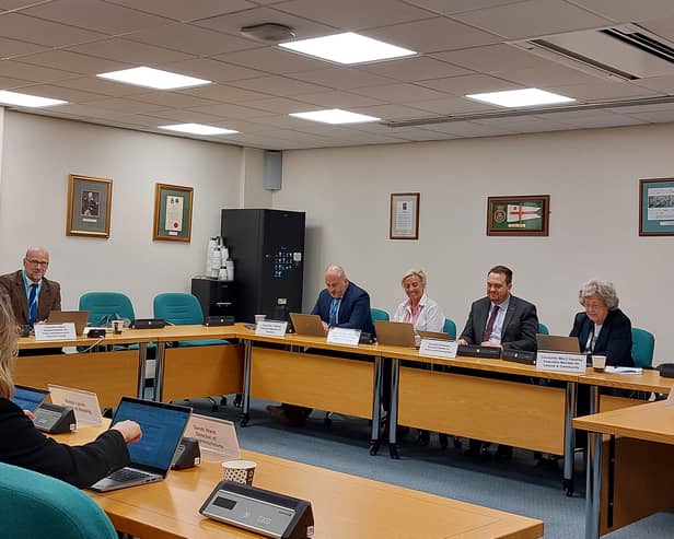 Fareham Borough Council's decision-making executive meeting on March 11