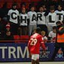 Gassan Ahadme joined Charlton for £1m last summer and is yet to really stamp his presence on Nathan Jones side.