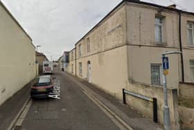 An elderly man in Gosport was charged £24,000 for roof work as police detain a male from Havant in a "Hot Fuzz" style arrest.