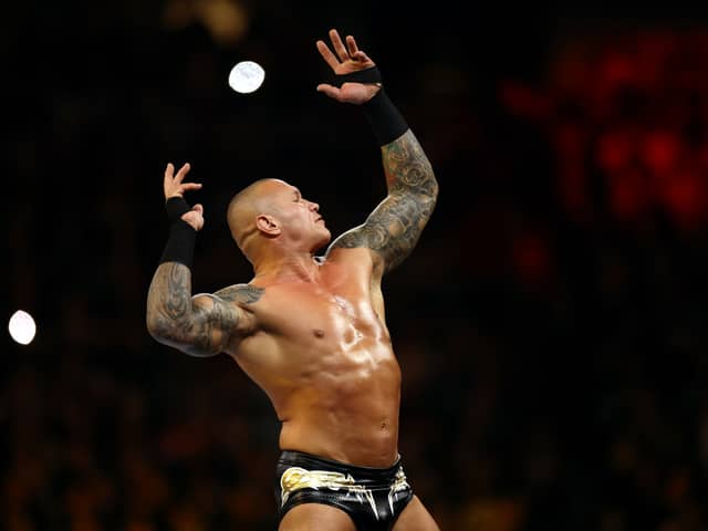 Randy Orton is set to compete against Carmelo Hayes and the WWE Tag Team Championships are on the line as WWE Smackdown takes place in Barcelona, Spain tongiht!