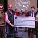 Musicians at the Royal Marines Band Service (RMBS) have raised tens of thousands of pounds to support their colleague Musician Sophie Ward, who was diagnosed with Motor Neurone Disease at just 26 years old.