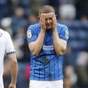 Colby Bishop scored for Pompey in the 83rd minute, only for Preston to snatch a winner four minutes later