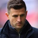 Pompey boss John Mousinho