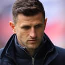 Pompey boss John Mousinho