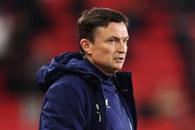 Preston North End boss Paul Heckingbottom