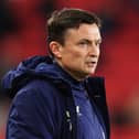 Preston North End boss Paul Heckingbottom