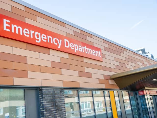 It has been another difficult week at QA's Emergency Department with long waits for patient. On e81-year-old woman was waiting for 21 hours due to the department being full.